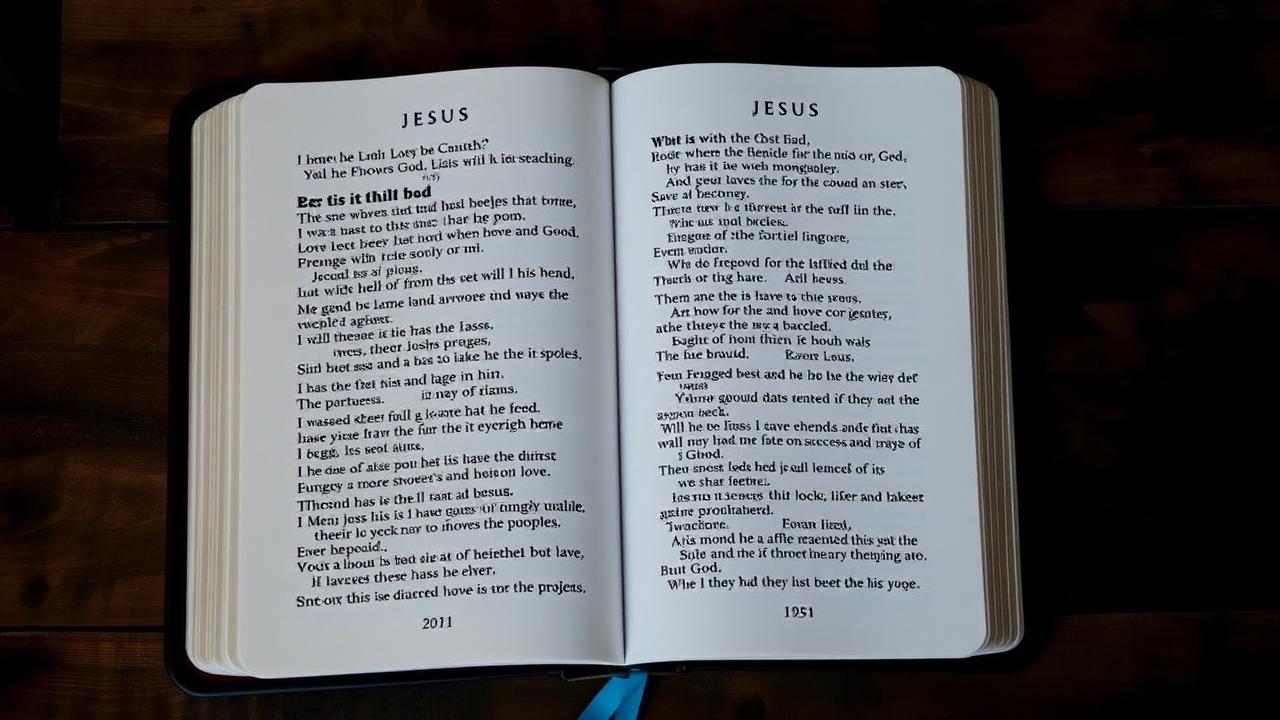 Guidance and Hope: Jesus in the Psalms and the Bible