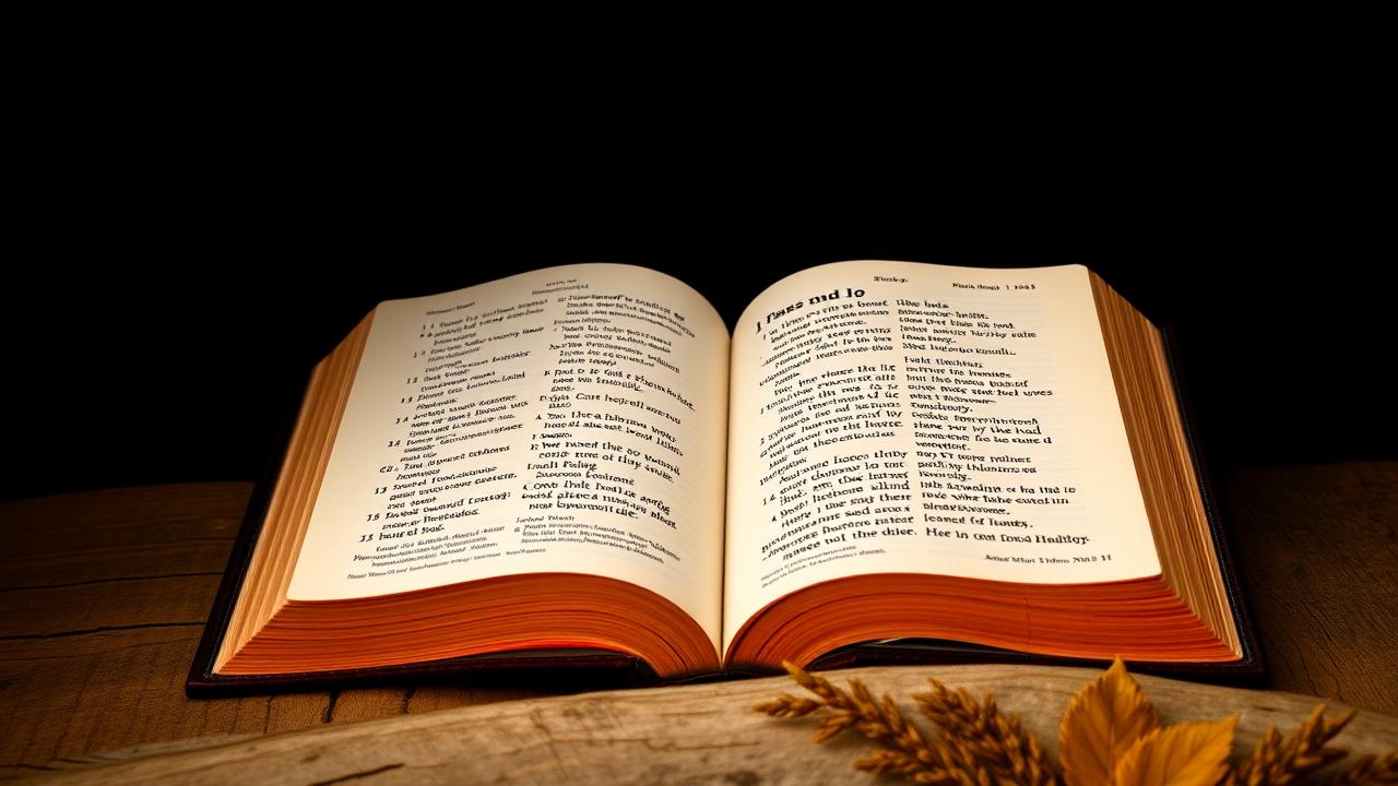 Psalm 27: A Journey into Biblical Stories of Jesus