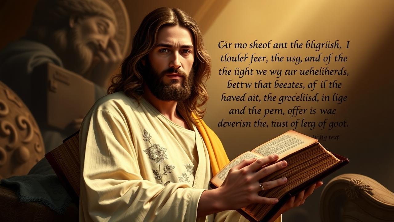 Wisdom in Psalms: Embracing the Teachings of Jesus