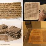 Papiros encontrados en 1945